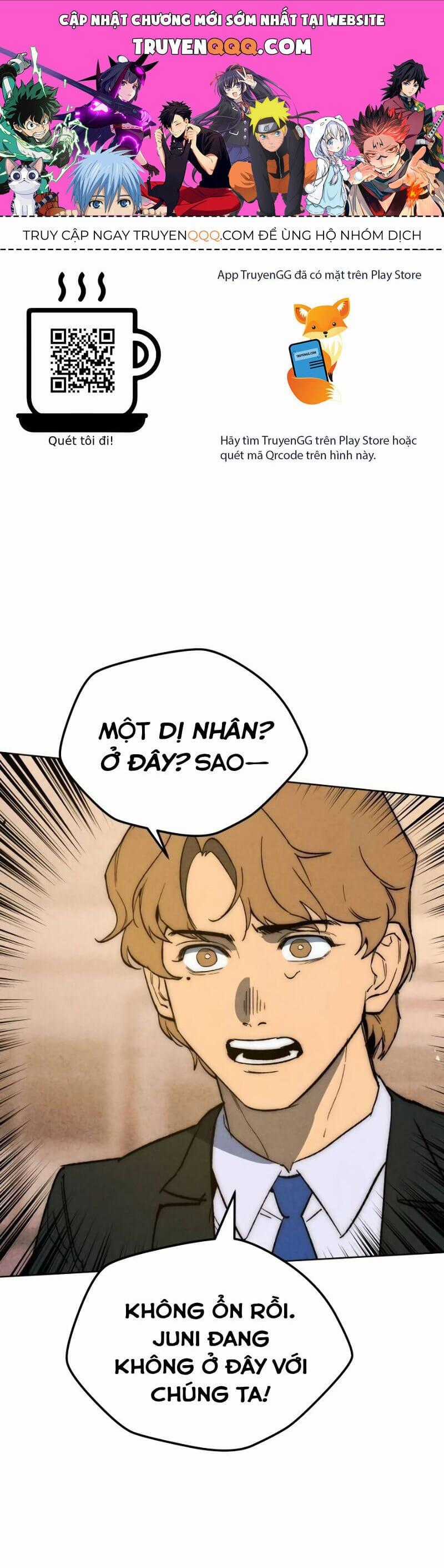 Hand Jumper - Chapter 82 - Trang 1