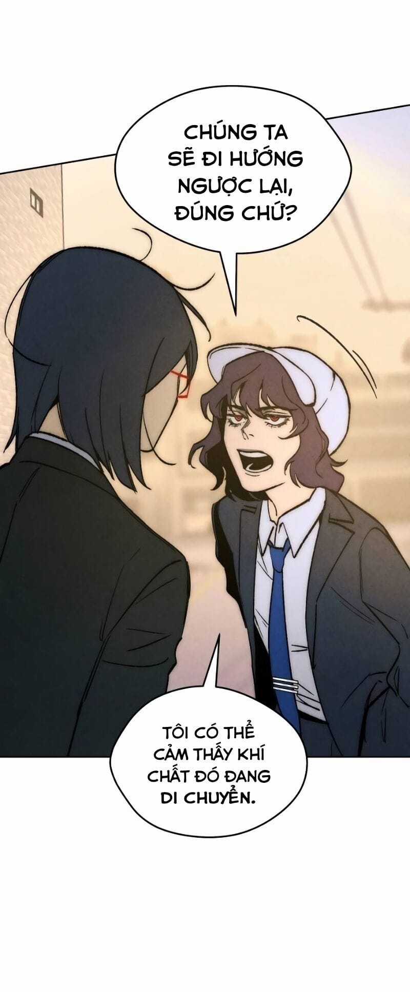 Hand Jumper - Chapter 82 - Trang 17