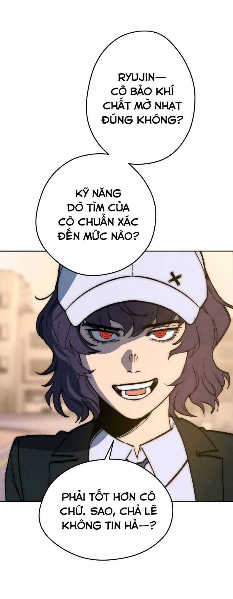 Hand Jumper - Chapter 82 - Trang 20