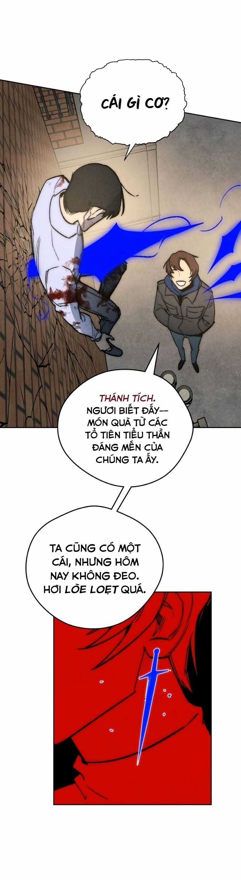 Hand Jumper - Chapter 82 - Trang 48