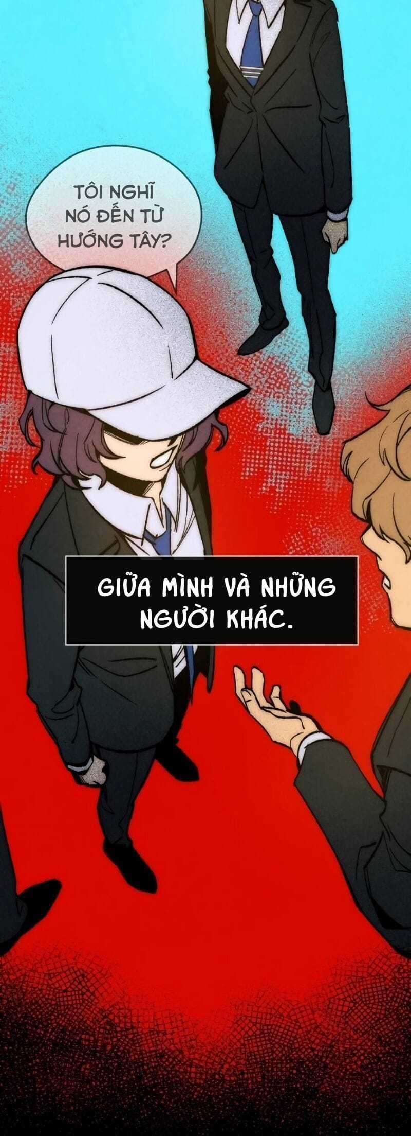 Hand Jumper - Chapter 82 - Trang 6