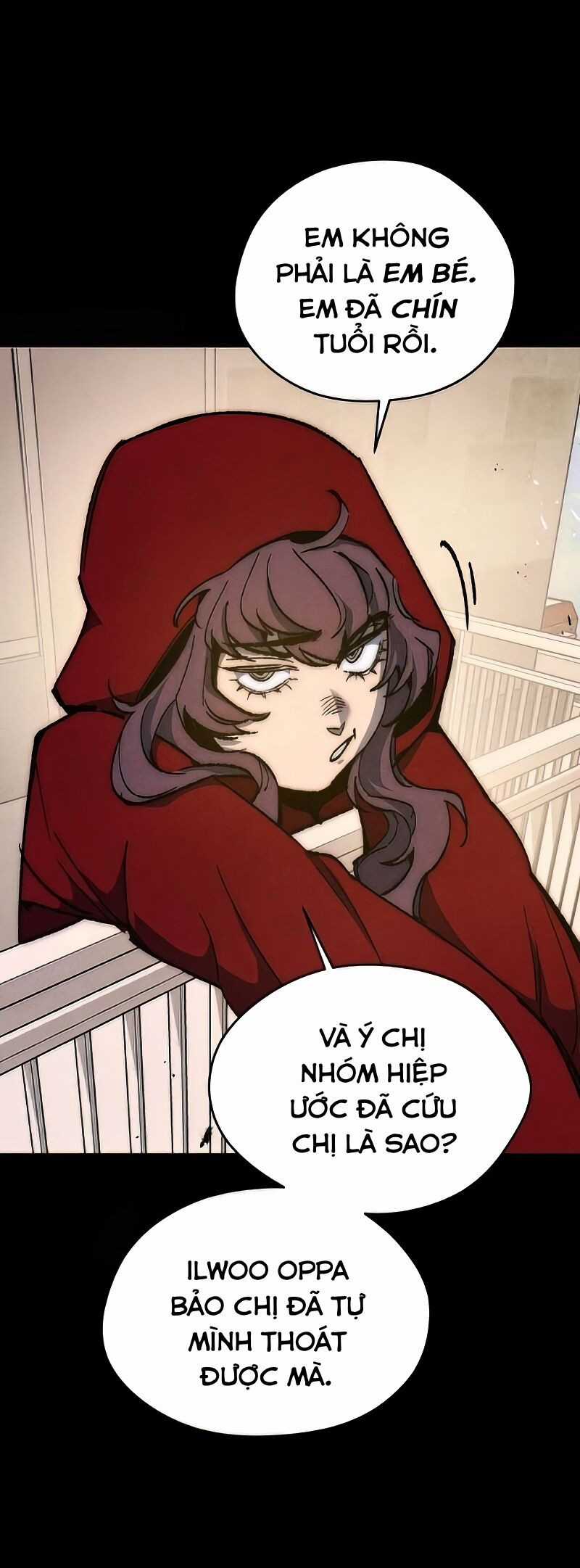 Hand Jumper - Chapter 83 - Trang 12