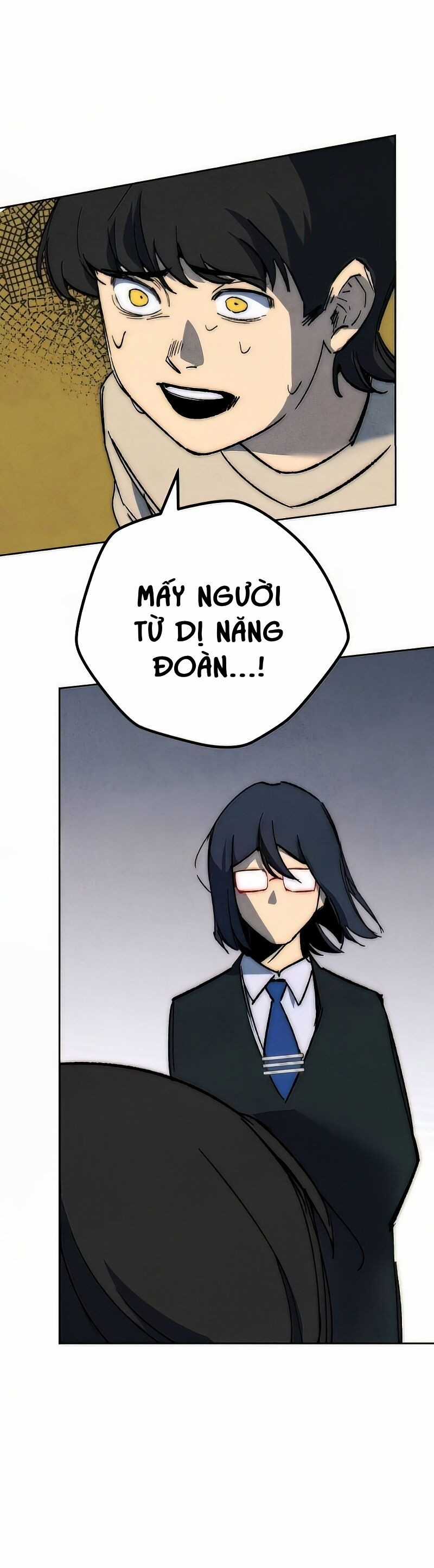 Hand Jumper - Chapter 83 - Trang 21