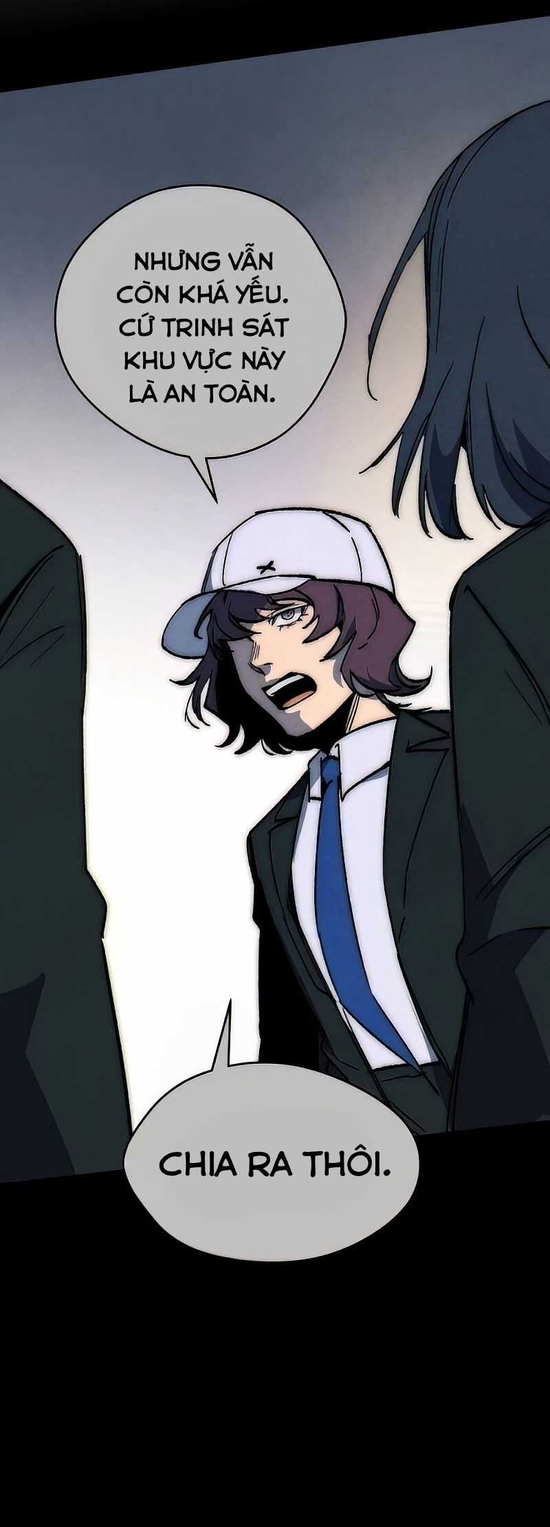 Hand Jumper - Chapter 83 - Trang 23