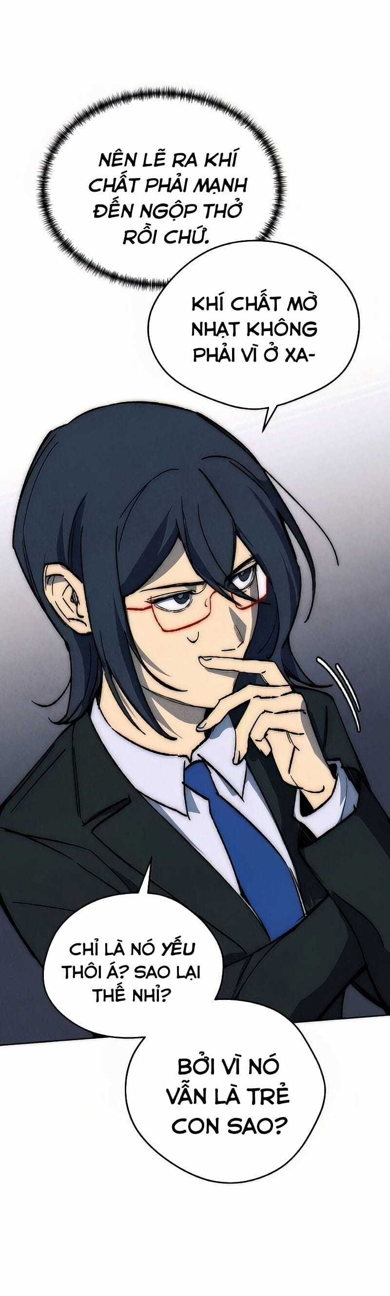 Hand Jumper - Chapter 83 - Trang 30