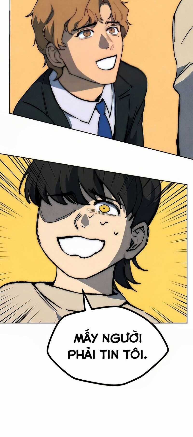 Hand Jumper - Chapter 83 - Trang 34