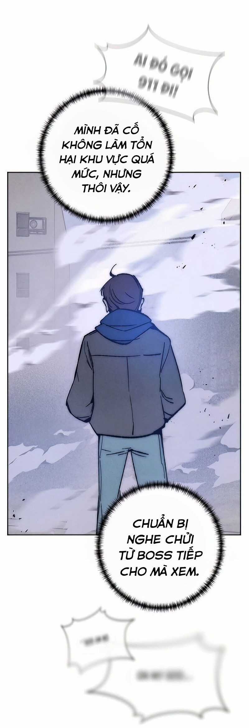 Hand Jumper - Chapter 83 - Trang 50