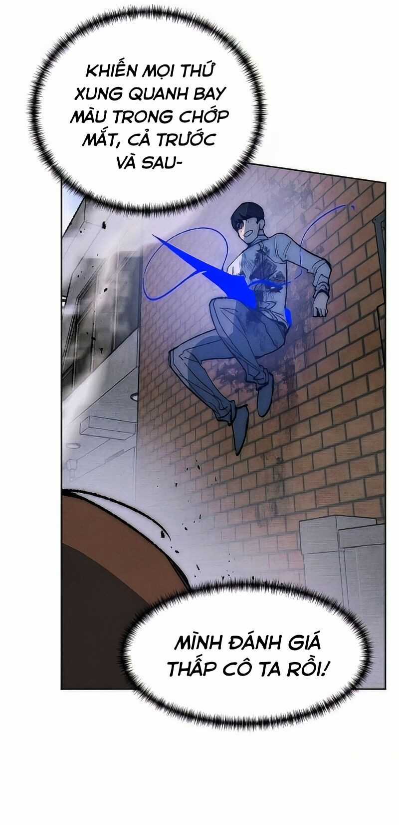 Hand Jumper - Chapter 83 - Trang 54