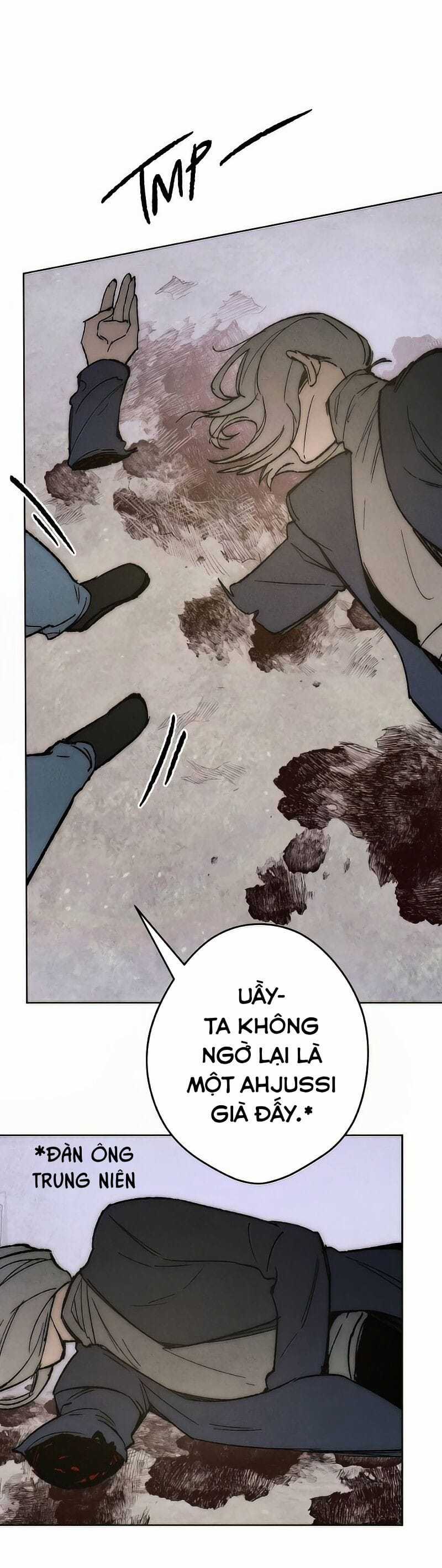 Hand Jumper - Chapter 83 - Trang 56