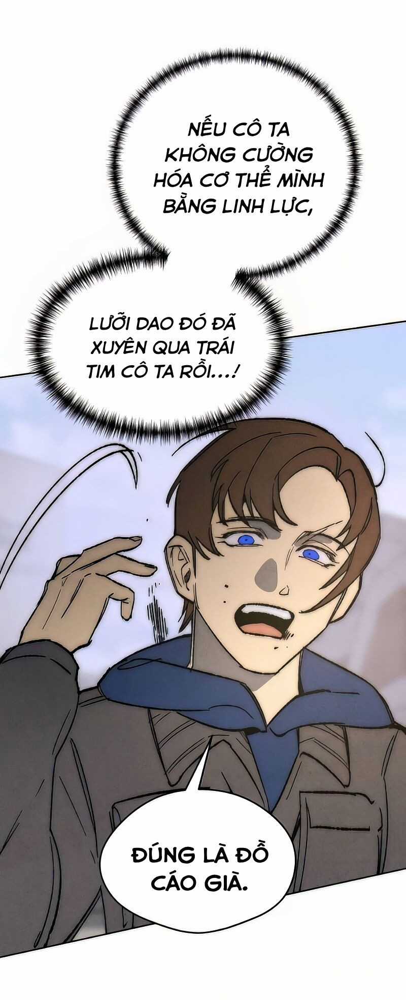 Hand Jumper - Chapter 83 - Trang 62