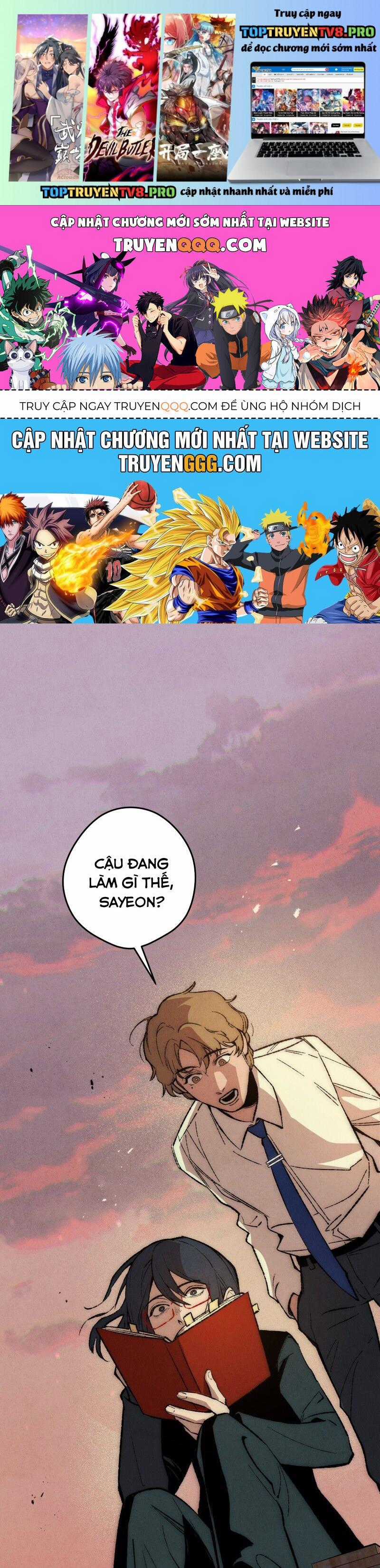 Hand Jumper - Chapter 84 - Trang 1