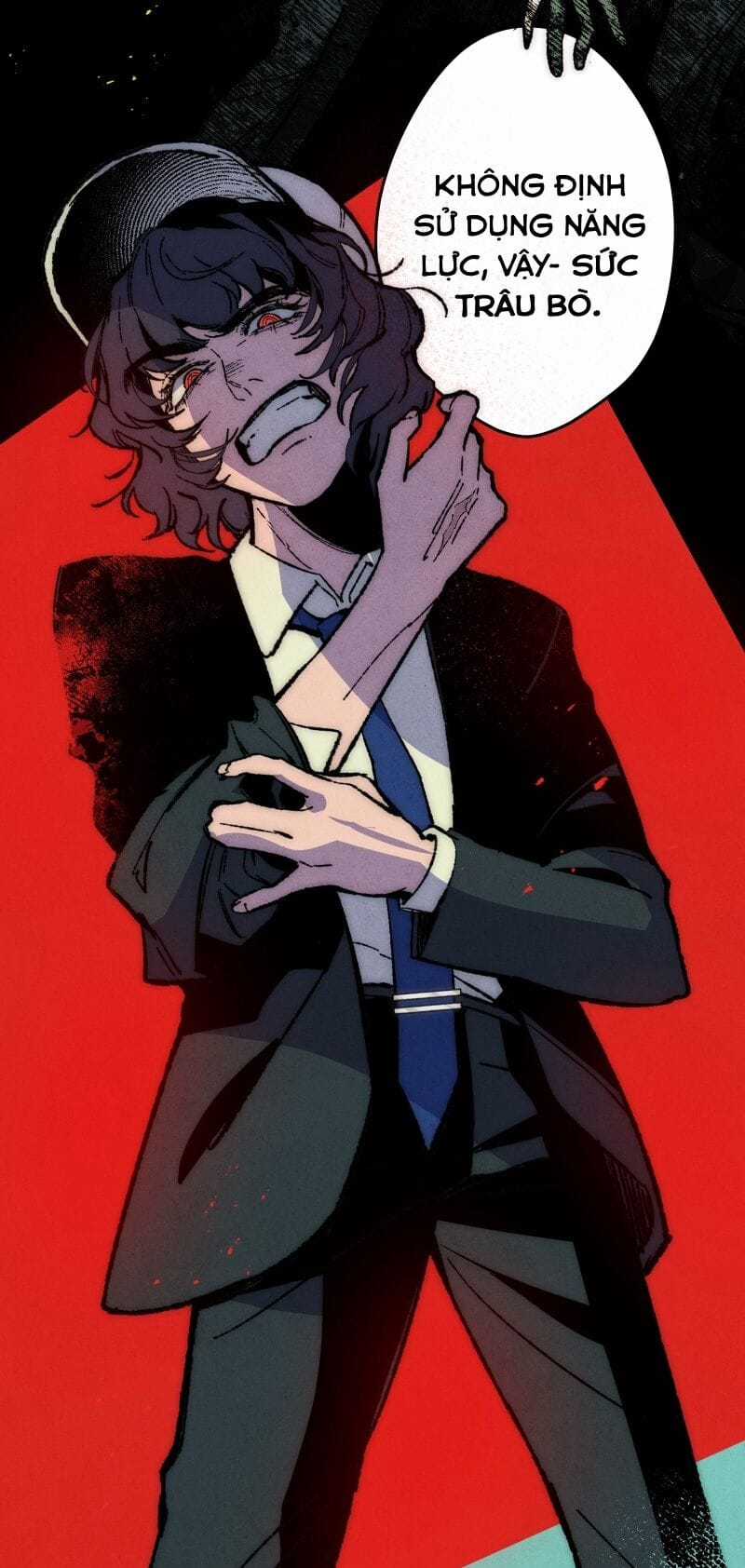 Hand Jumper - Chapter 84 - Trang 12