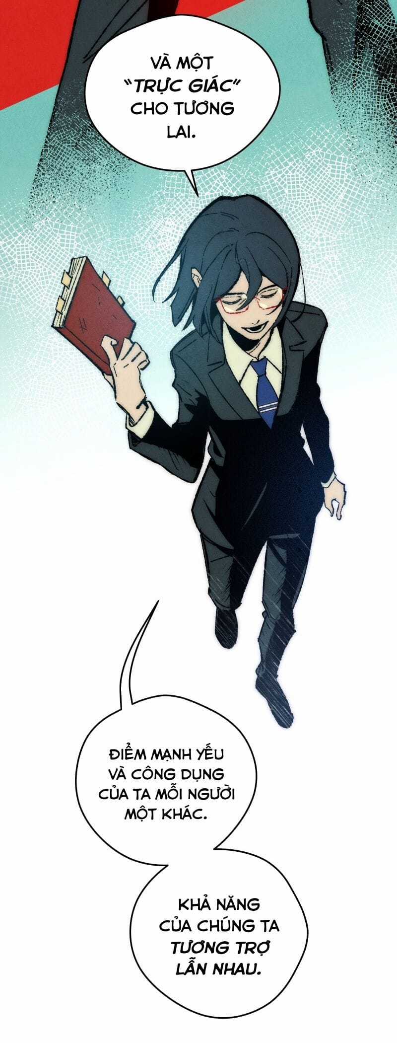 Hand Jumper - Chapter 84 - Trang 13