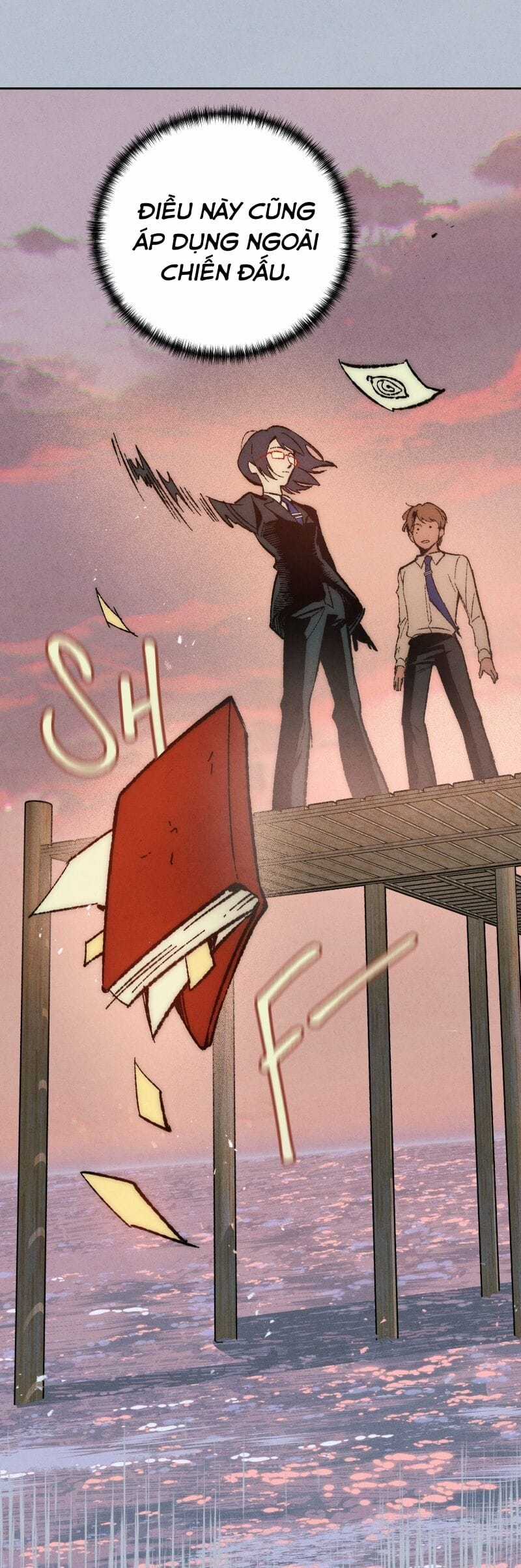 Hand Jumper - Chapter 84 - Trang 15