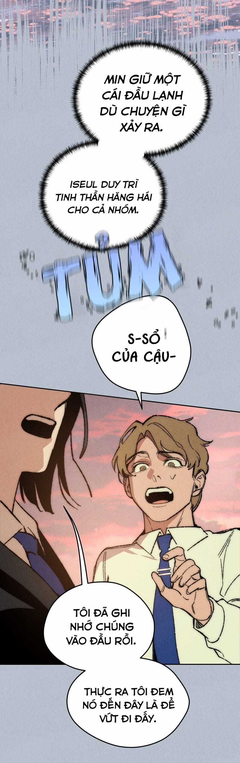 Hand Jumper - Chapter 84 - Trang 16