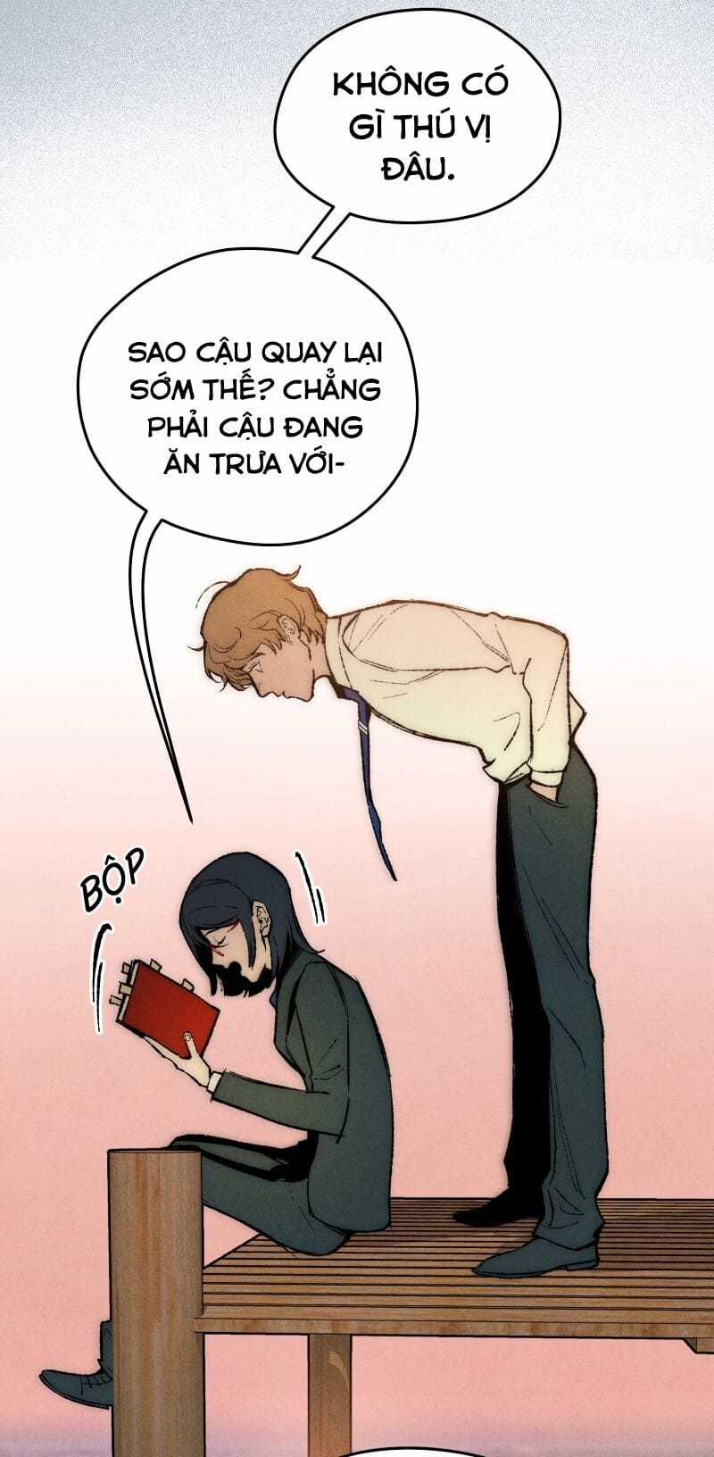 Hand Jumper - Chapter 84 - Trang 3