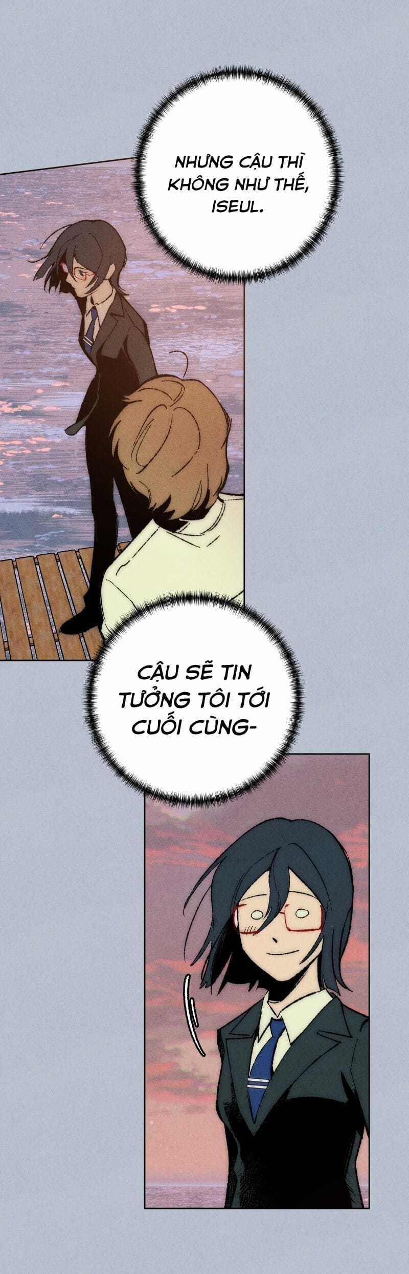 Hand Jumper - Chapter 84 - Trang 21