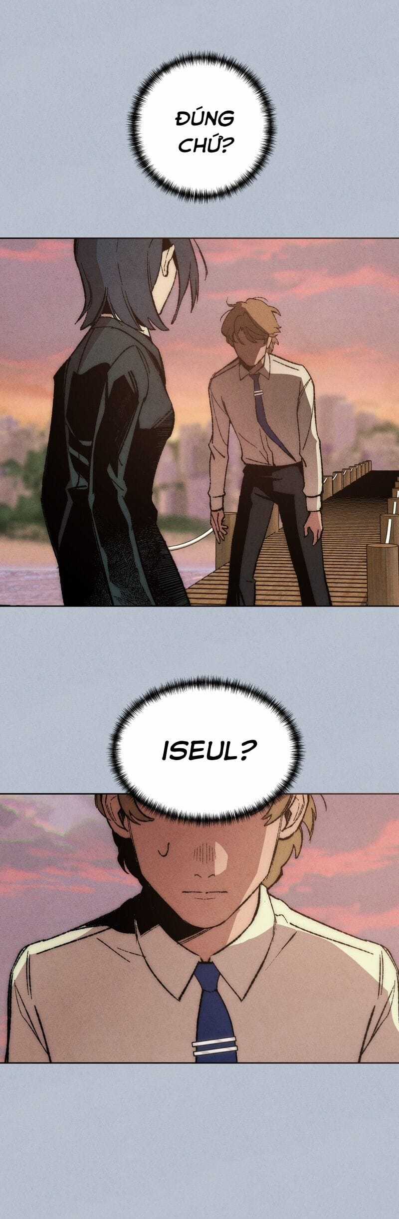 Hand Jumper - Chapter 84 - Trang 22