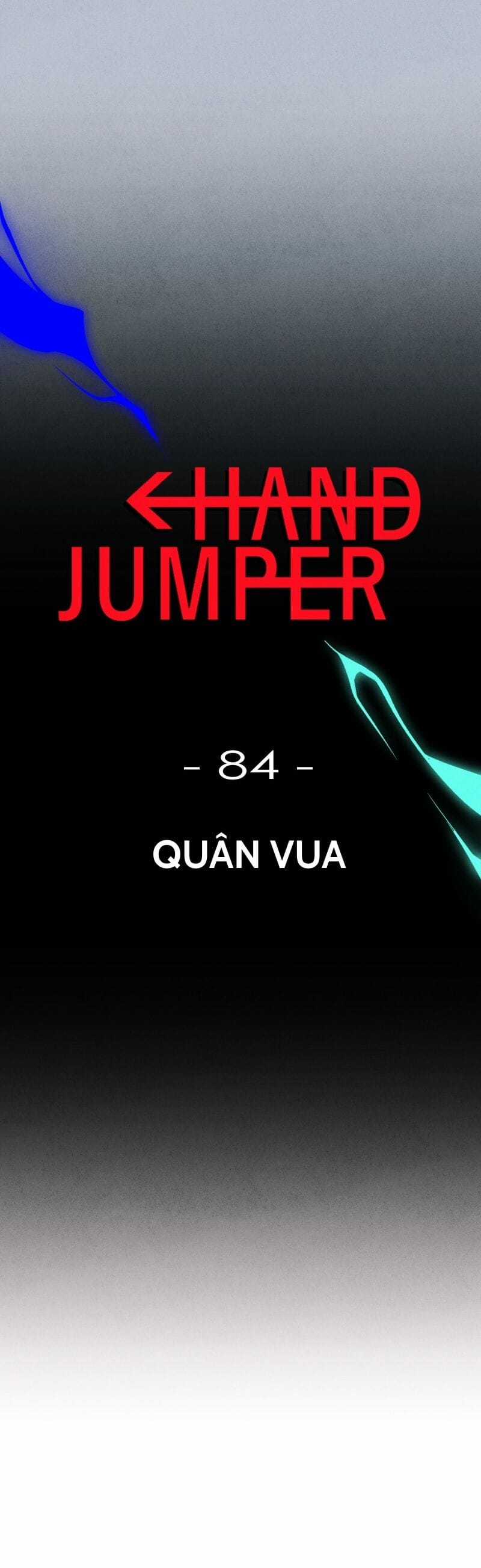 Hand Jumper - Chapter 84 - Trang 24