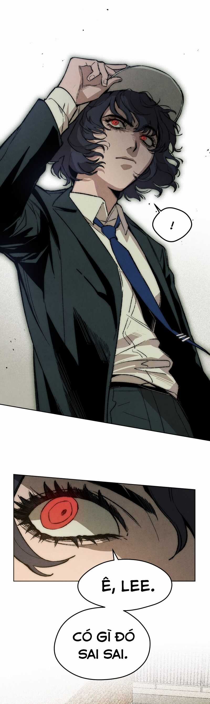 Hand Jumper - Chapter 84 - Trang 25