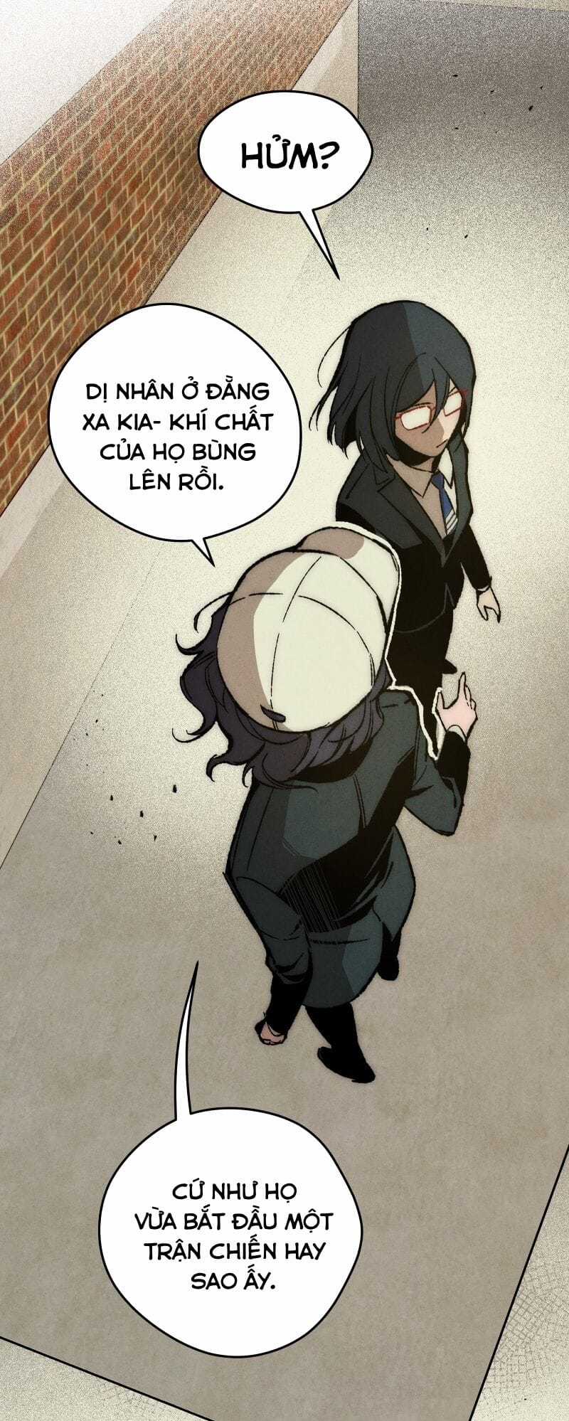 Hand Jumper - Chapter 84 - Trang 26