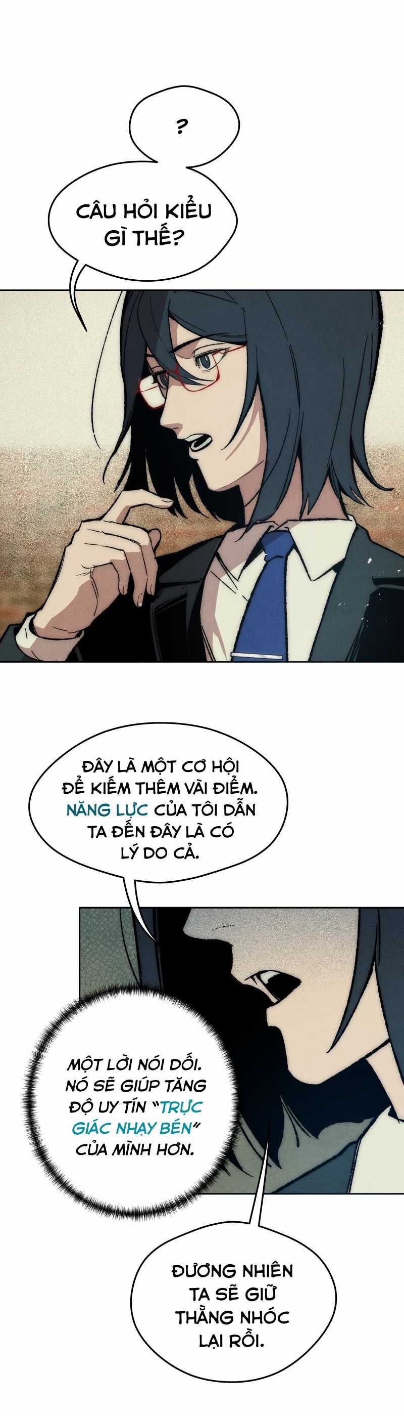 Hand Jumper - Chapter 84 - Trang 29