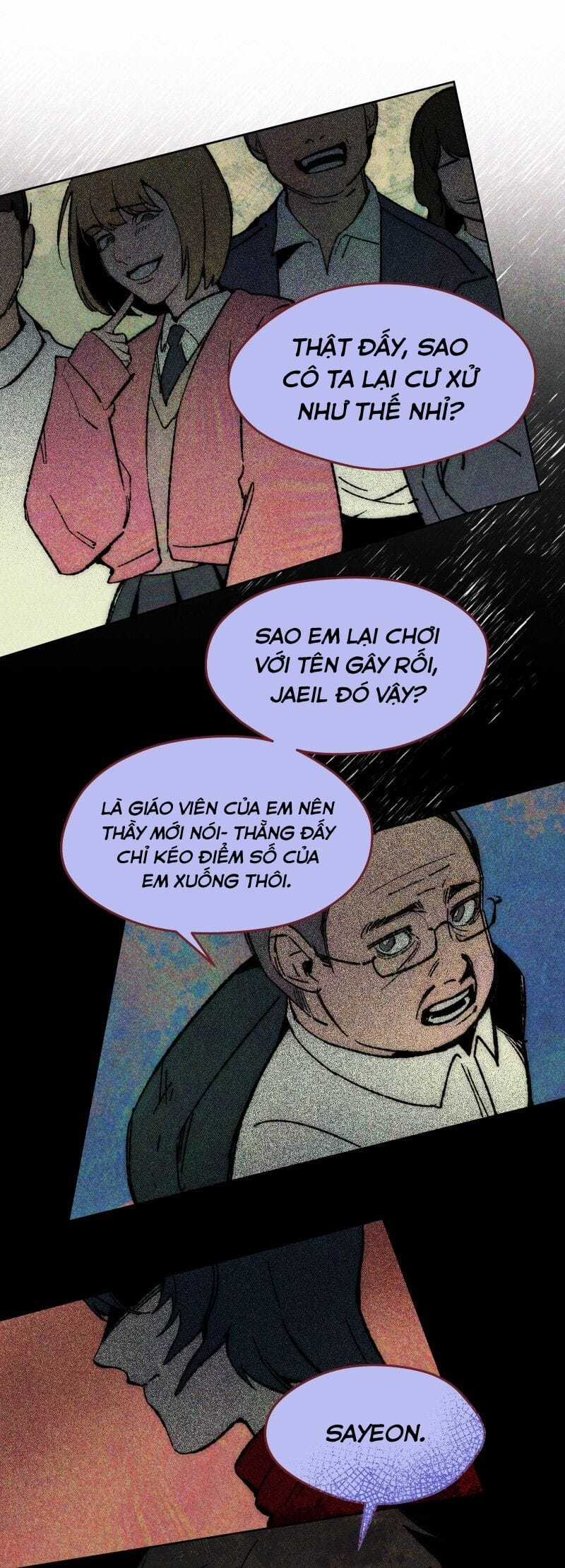 Hand Jumper - Chapter 84 - Trang 32