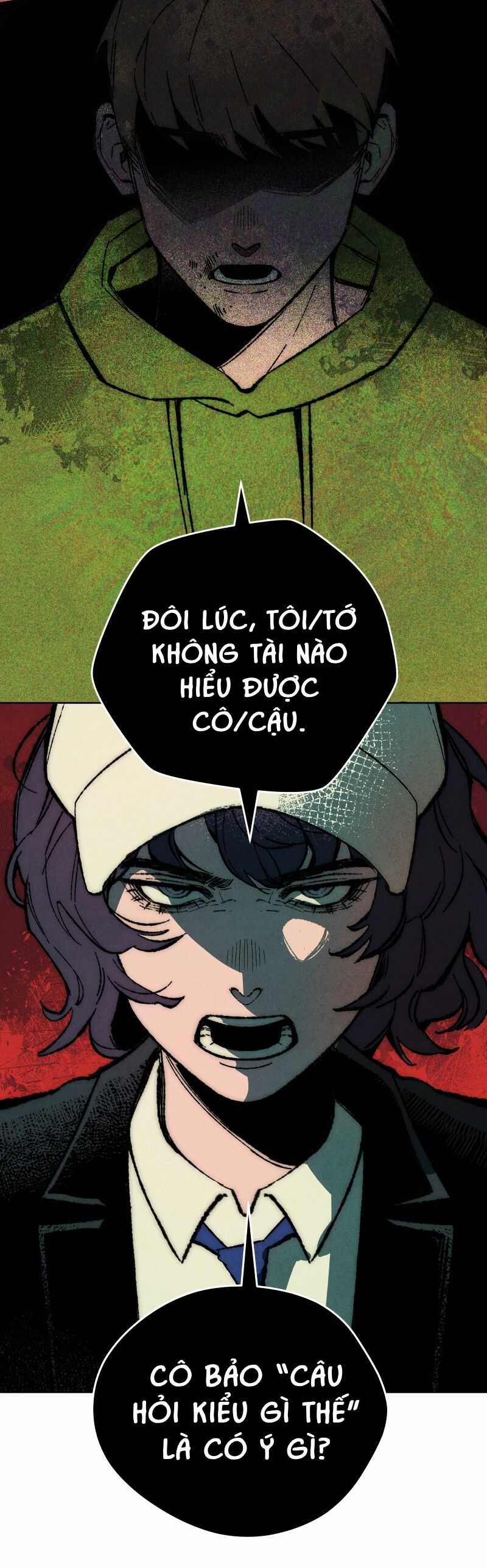 Hand Jumper - Chapter 84 - Trang 33