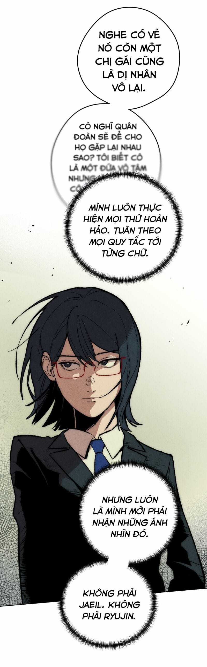 Hand Jumper - Chapter 84 - Trang 35