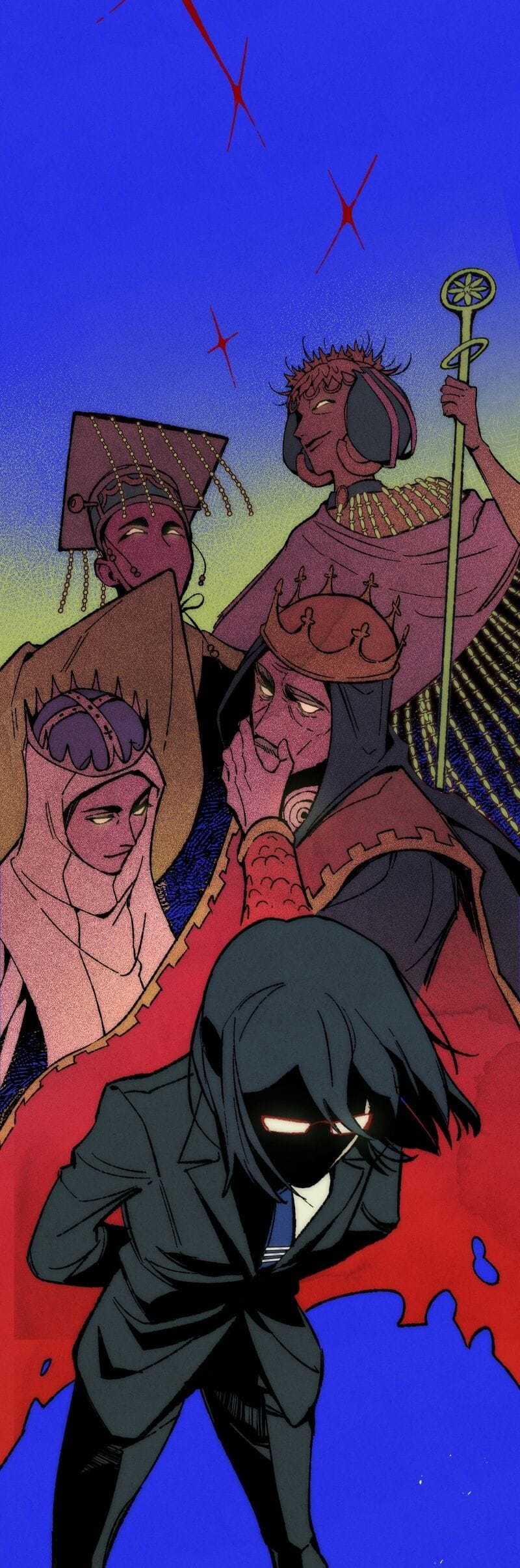 Hand Jumper - Chapter 84 - Trang 37