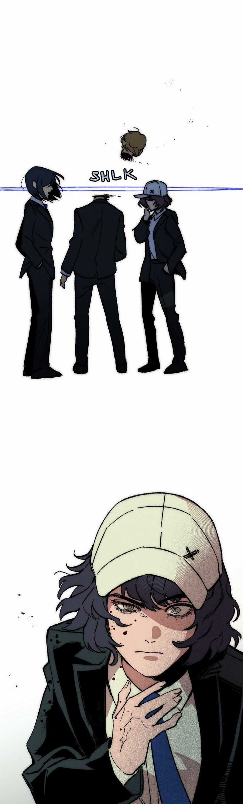 Hand Jumper - Chapter 84 - Trang 40