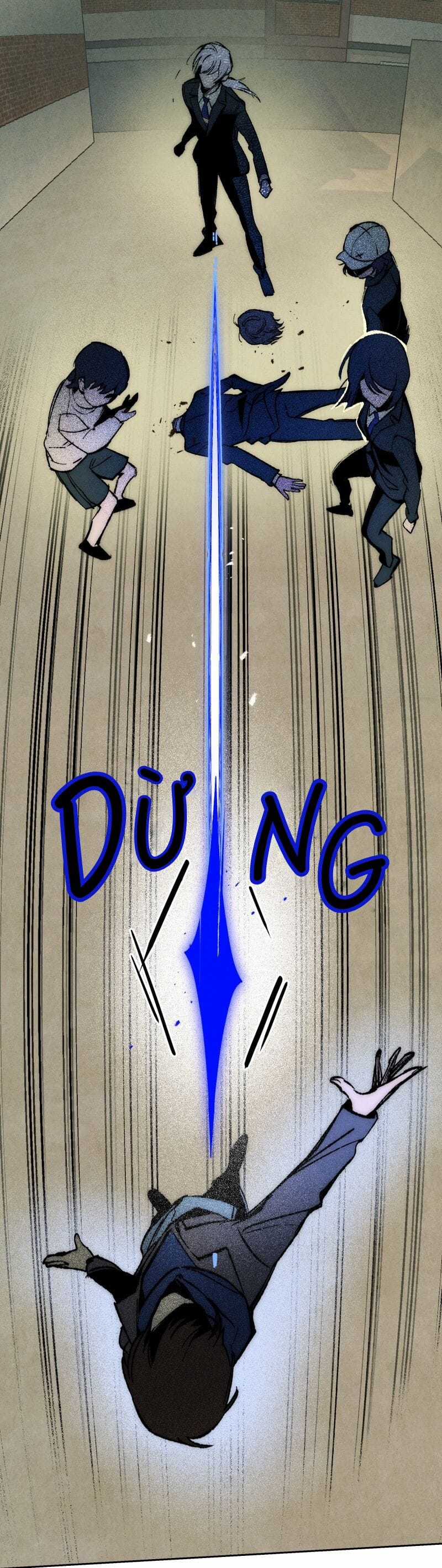 Hand Jumper - Chapter 84 - Trang 49