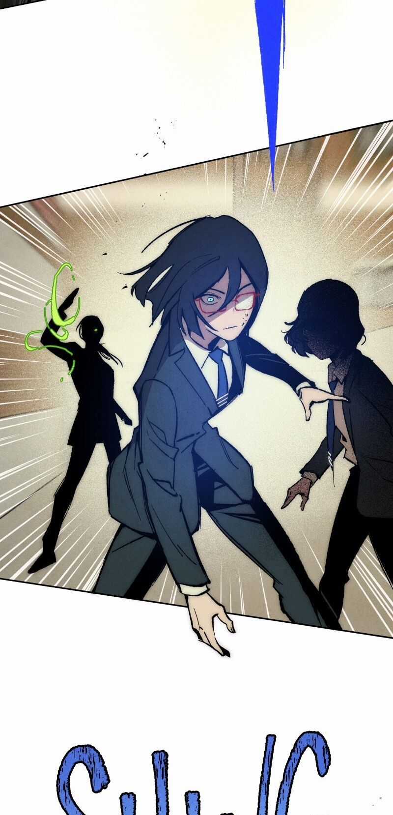 Hand Jumper - Chapter 84 - Trang 53