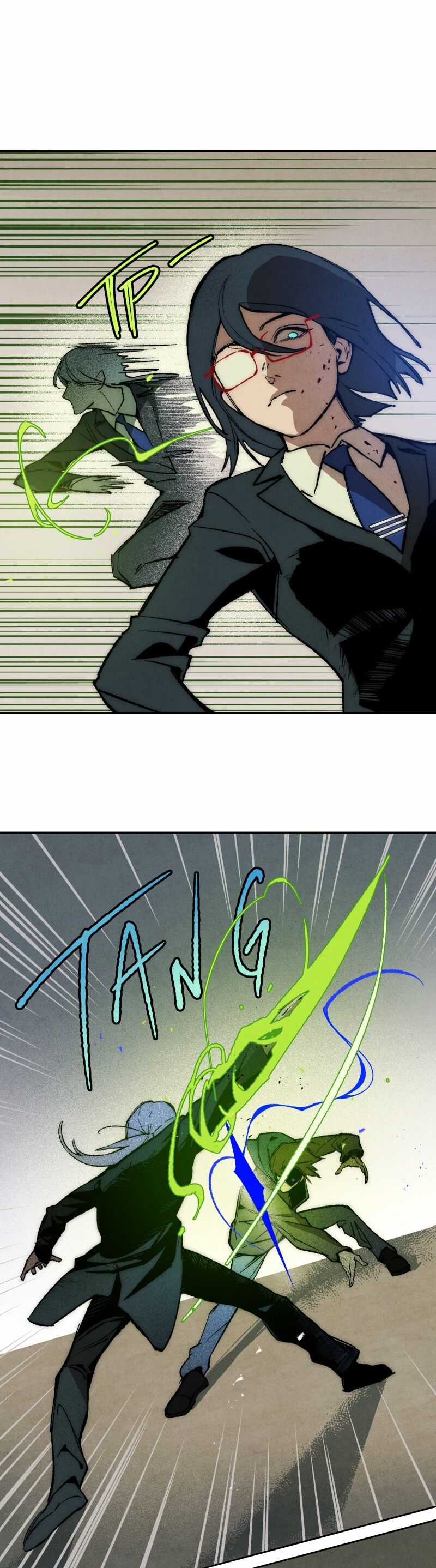 Hand Jumper - Chapter 84 - Trang 55