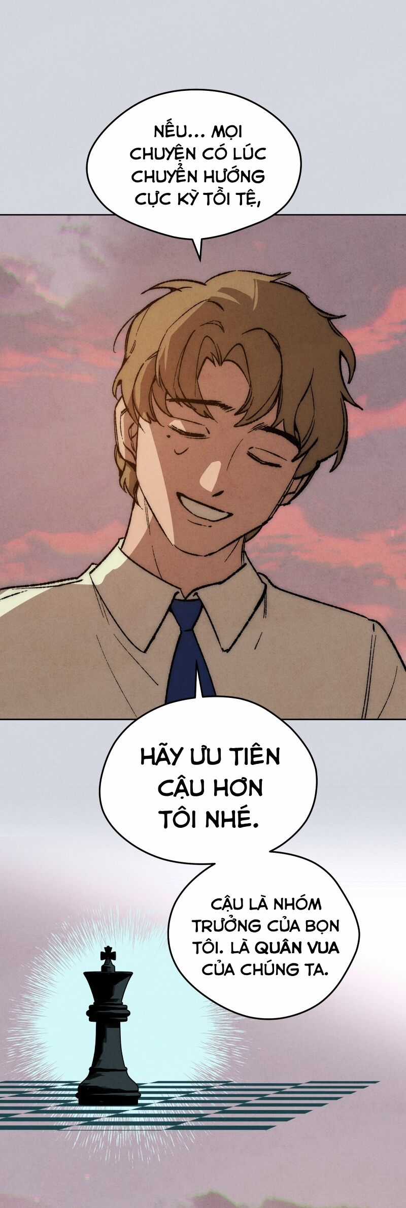 Hand Jumper - Chapter 84 - Trang 58