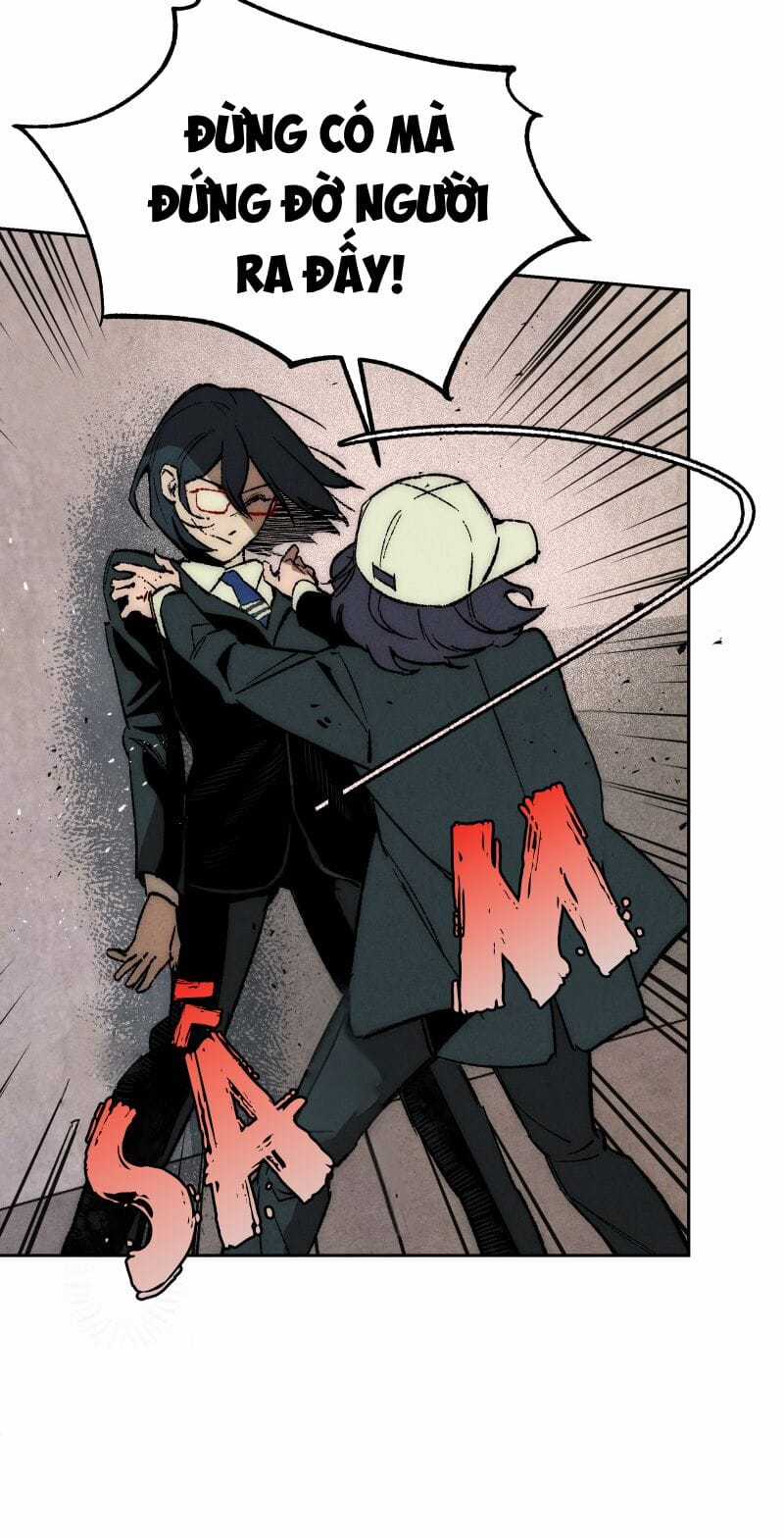 Hand Jumper - Chapter 84 - Trang 63