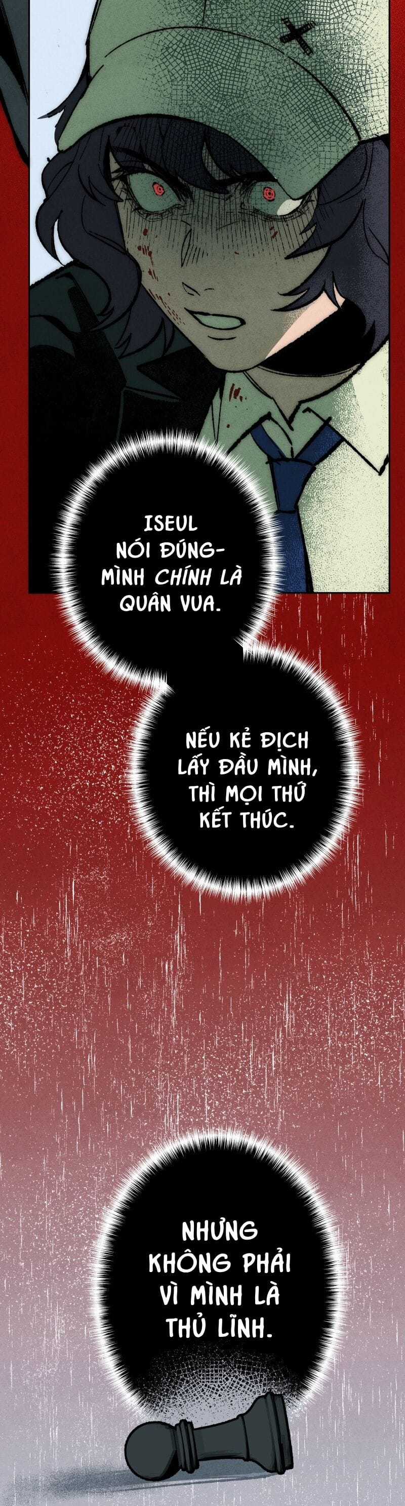 Hand Jumper - Chapter 84 - Trang 68