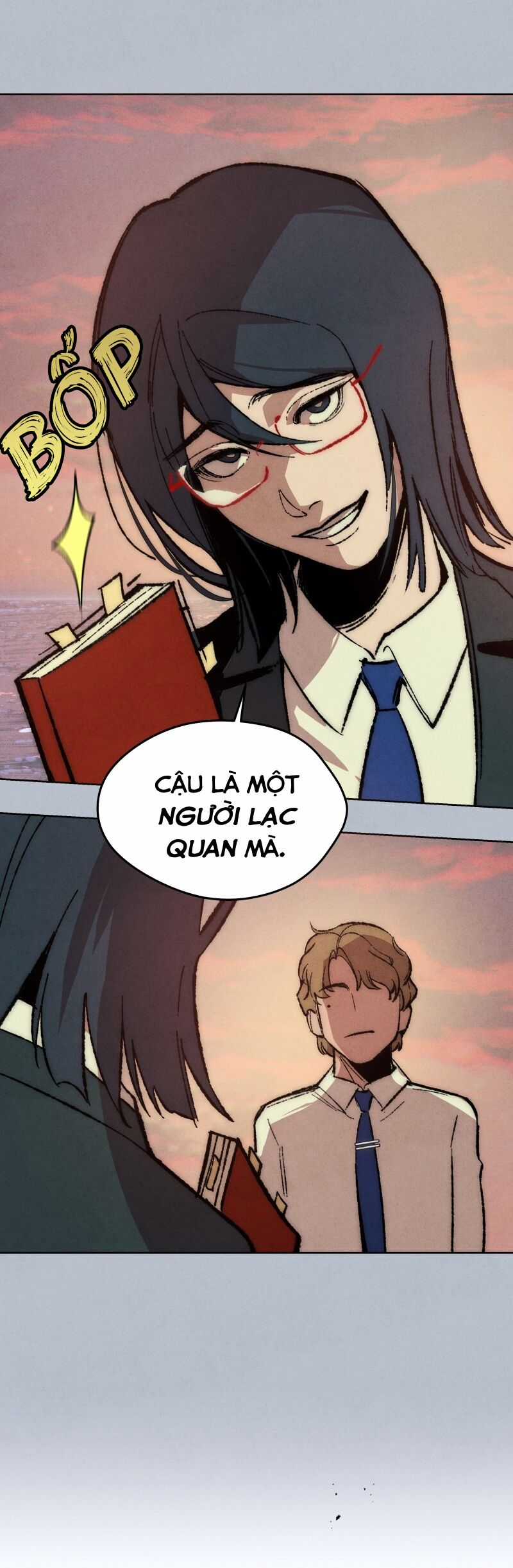 Hand Jumper - Chapter 84 - Trang 10