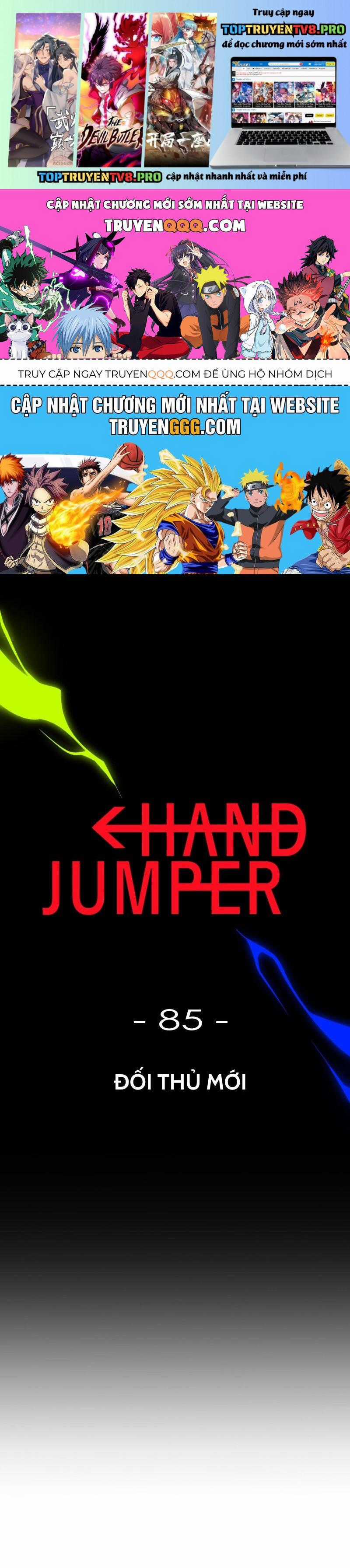 Hand Jumper - Chapter 85 - Trang 1