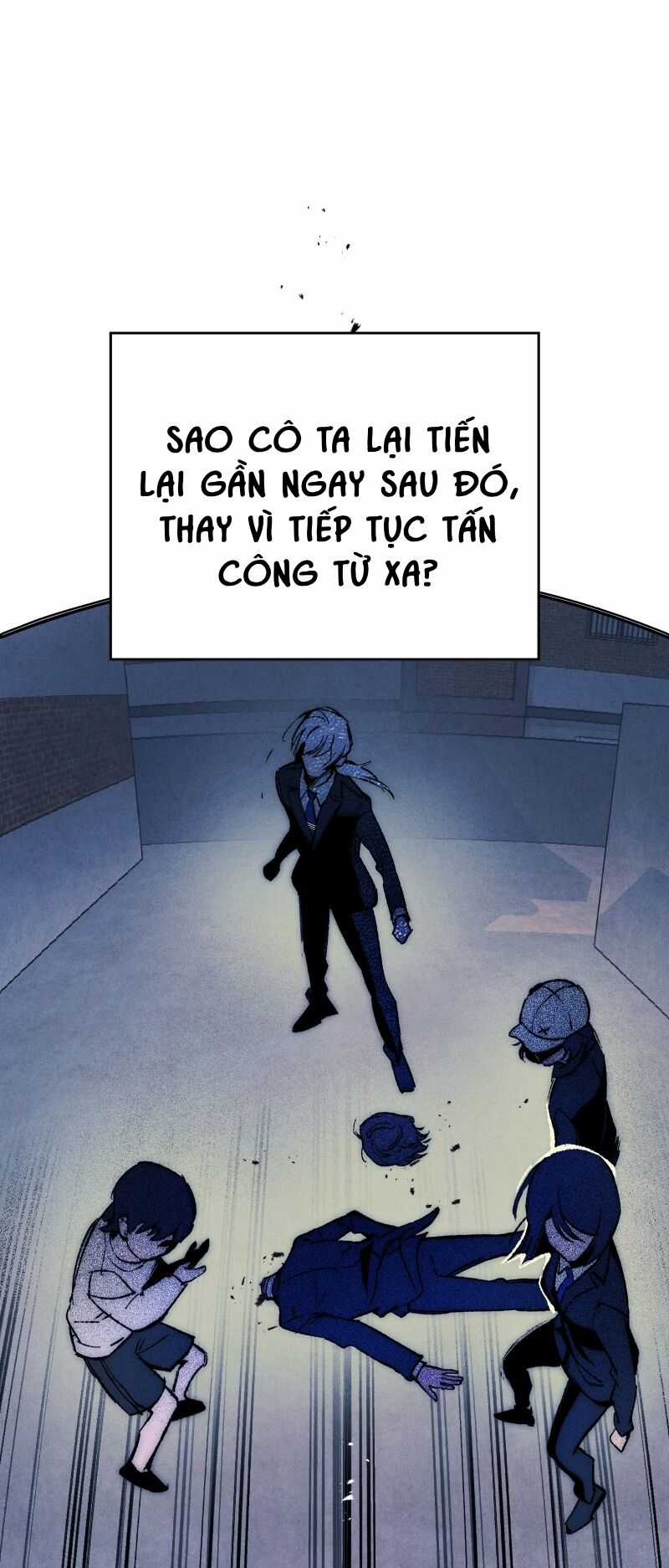 Hand Jumper - Chapter 85 - Trang 14