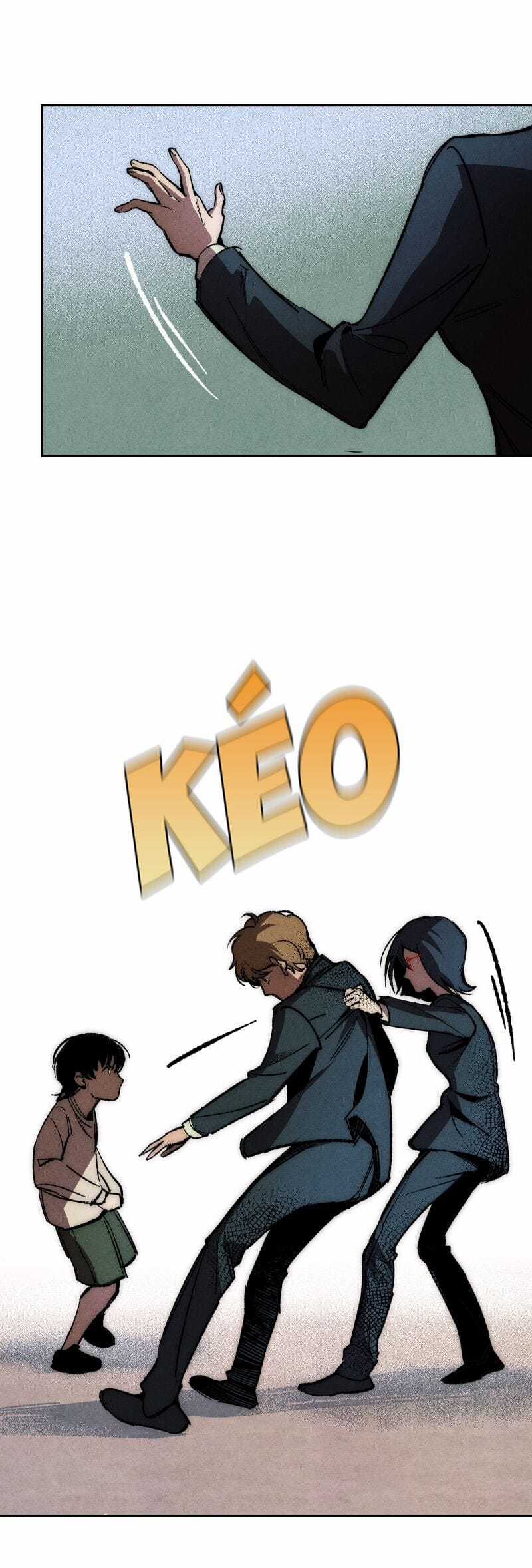 Hand Jumper - Chapter 85 - Trang 18