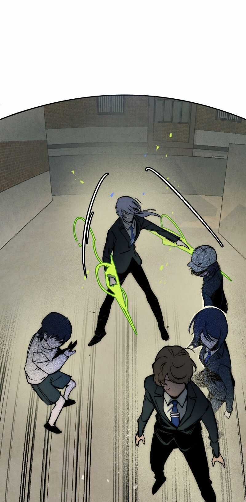 Hand Jumper - Chapter 85 - Trang 24