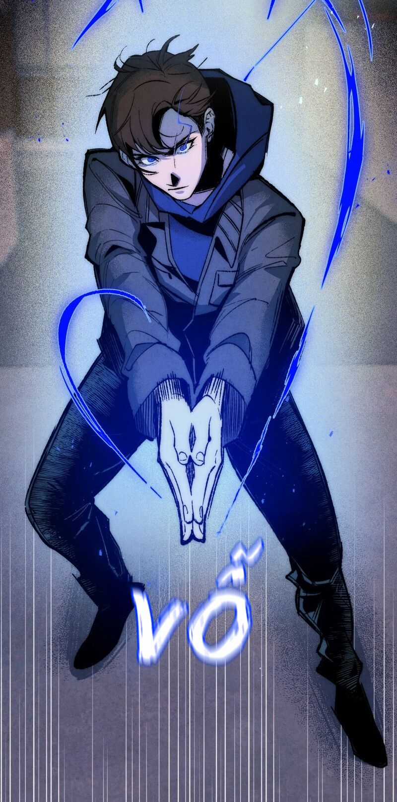 Hand Jumper - Chapter 85 - Trang 28