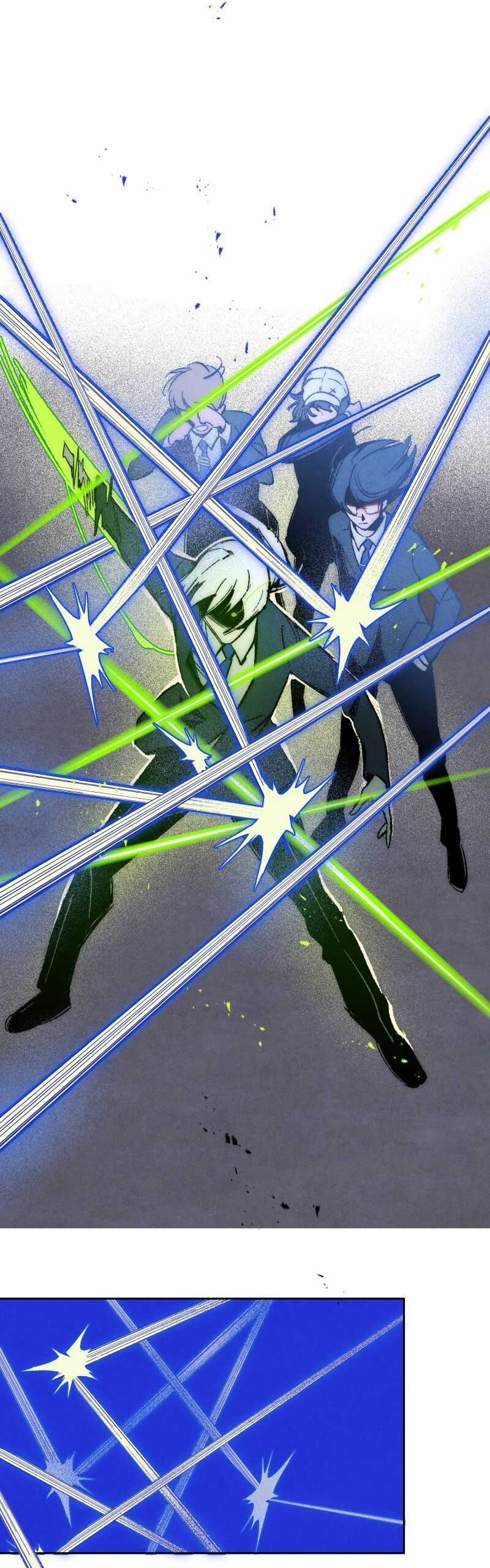 Hand Jumper - Chapter 85 - Trang 37