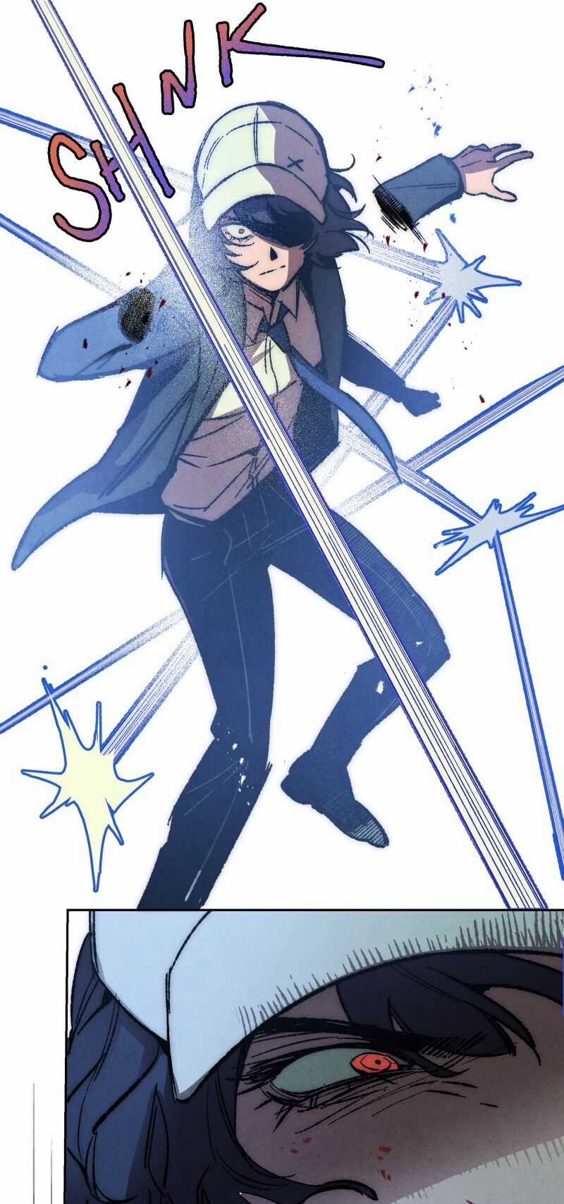 Hand Jumper - Chapter 85 - Trang 38