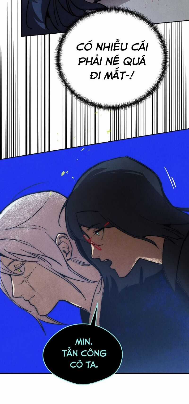 Hand Jumper - Chapter 85 - Trang 39