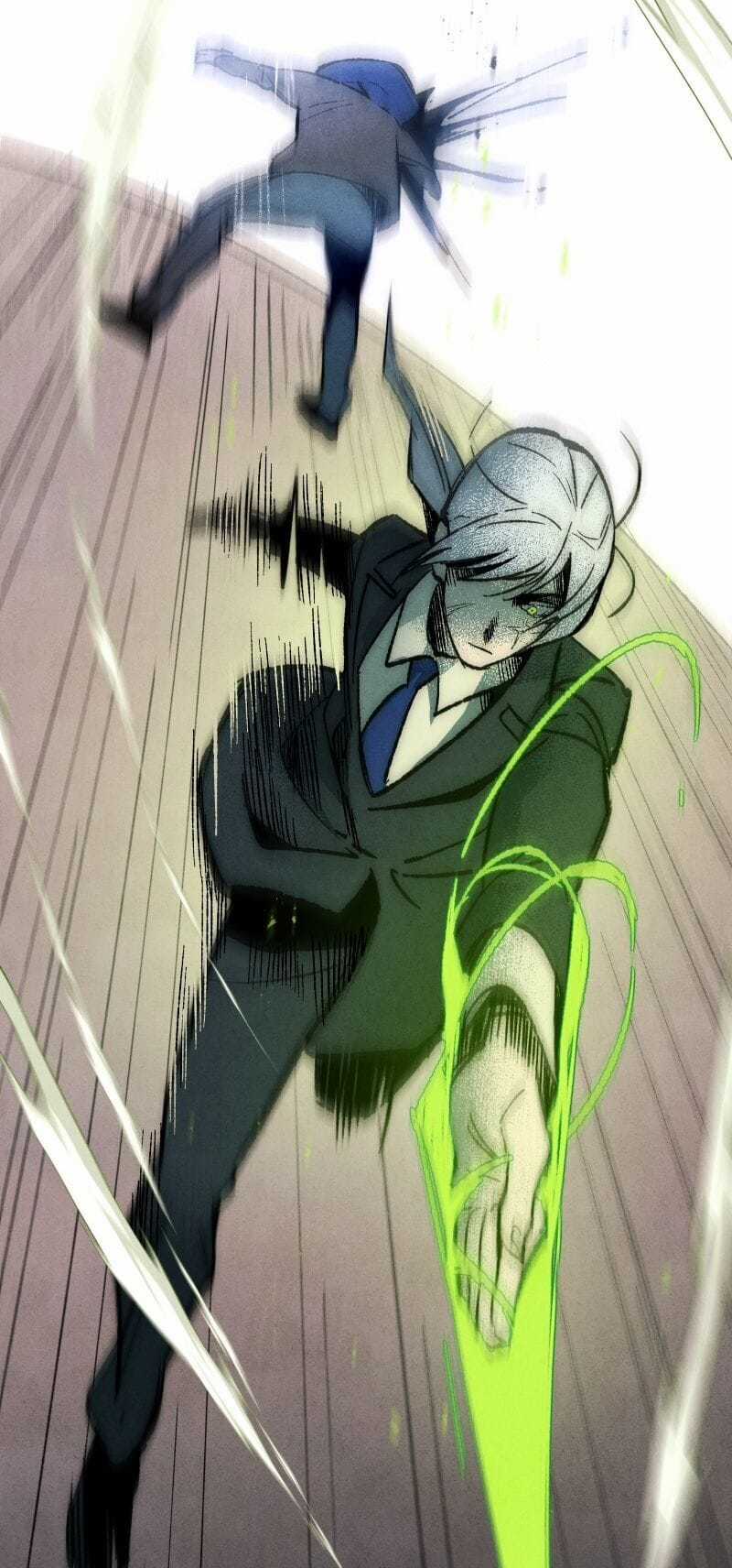 Hand Jumper - Chapter 85 - Trang 41