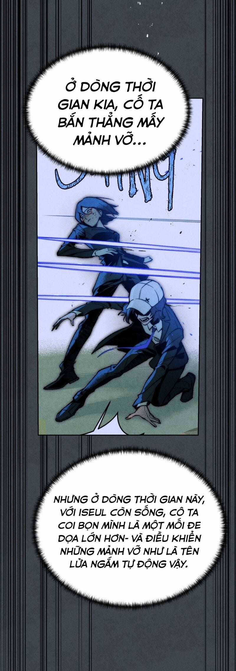 Hand Jumper - Chapter 85 - Trang 45