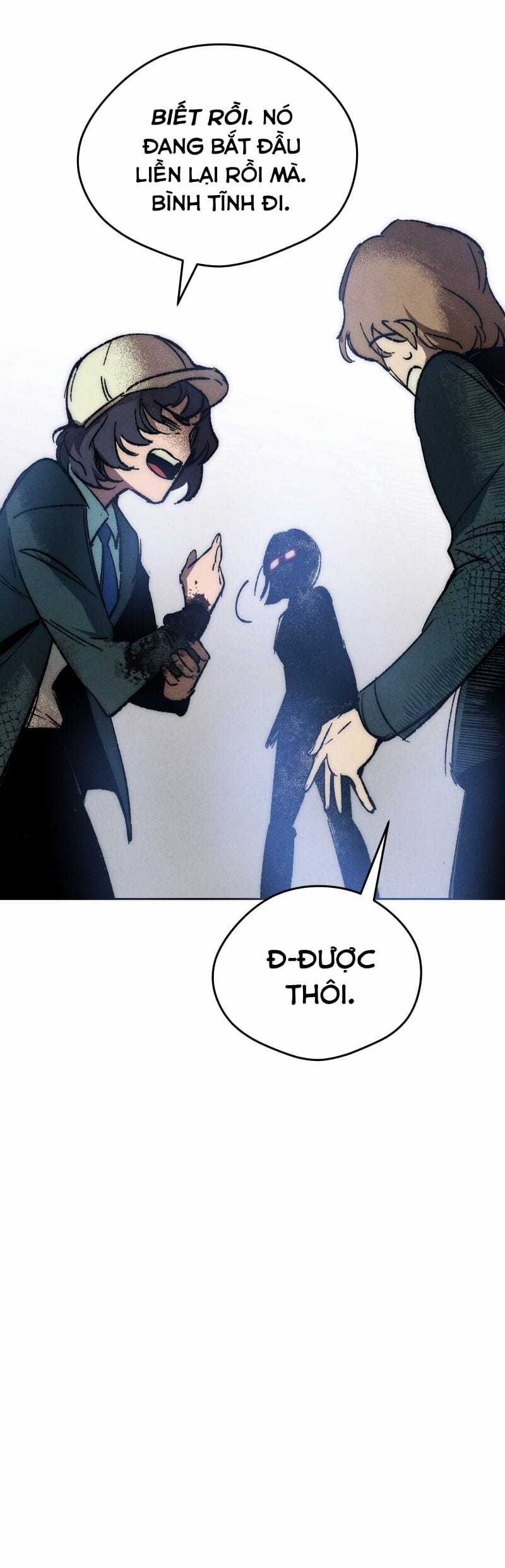 Hand Jumper - Chapter 85 - Trang 59