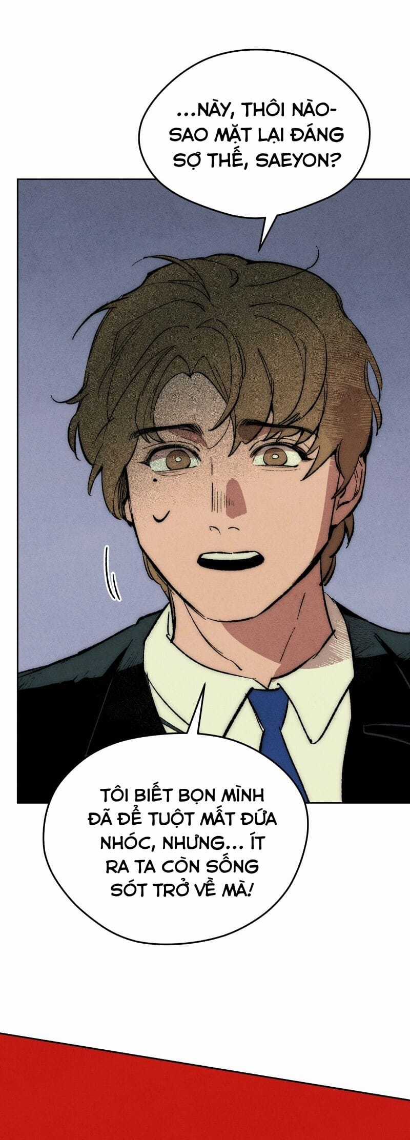 Hand Jumper - Chapter 85 - Trang 60